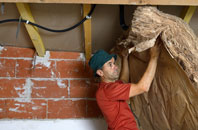 Betchworth tapered roof insulation